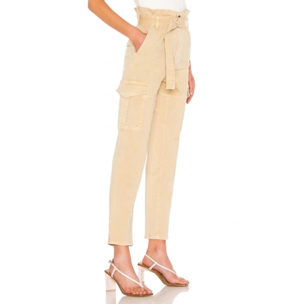 Safari Belted Pant | FRAME